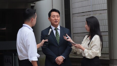 오세훈 ‘명태균 여론조사’ 1심 유죄…대권가도 제동걸리나