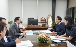 강원특별자치도, 미래산업 육성 등 내년 국비 확보 잰걸음