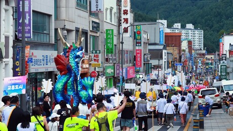 “열대야 없는 태백으로”…한강·낙동강 발원지 축제 25일 개막