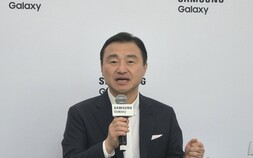 애플·중국 공세에도 자신감…노태문 “경험이 삼성 폴더블 경쟁력” [갤럭시 언팩 2026]