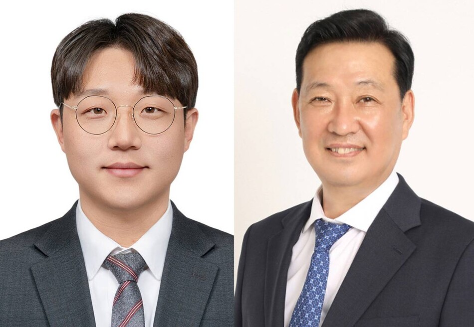 정희성 의원, 이윤구 의원