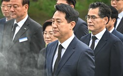 ‘공직 상실형’ 오세훈…보수 대권 구도 흔드나