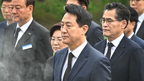 ‘공직 상실형’ 오세훈…보수 대권 구도 흔드나