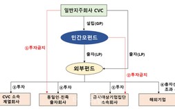 CVC 외부펀드 우회투자 차단…총수 친족 사익편취 사각지대도 보완