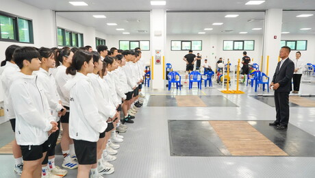 양구군, 대한민국 역도 유망주 육성 중심지 입지 강화