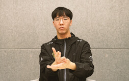 BNK ‘태윤’ 김태윤이 돌아본 트레이드 순간 [쿠키인터뷰]
