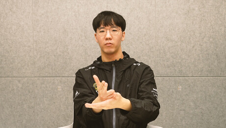 BNK ‘태윤’ 김태윤이 돌아본 트레이드 순간 [쿠키인터뷰]