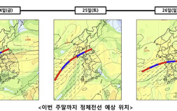 전남광주 장마 이번 주말 종료 가능…폭염·열대야는 지속