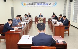 충남도의회 농수해위, 도민 체감형 정책 추진 당부