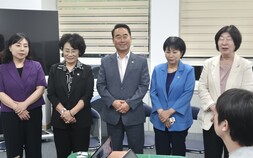 조성칠 대전시의장 “10대 전반기 무난한 원구성에 감사”
