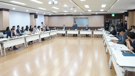 [충남에듀있슈] 아산 지역 염원 음봉고(가칭) 설립 앞당긴다