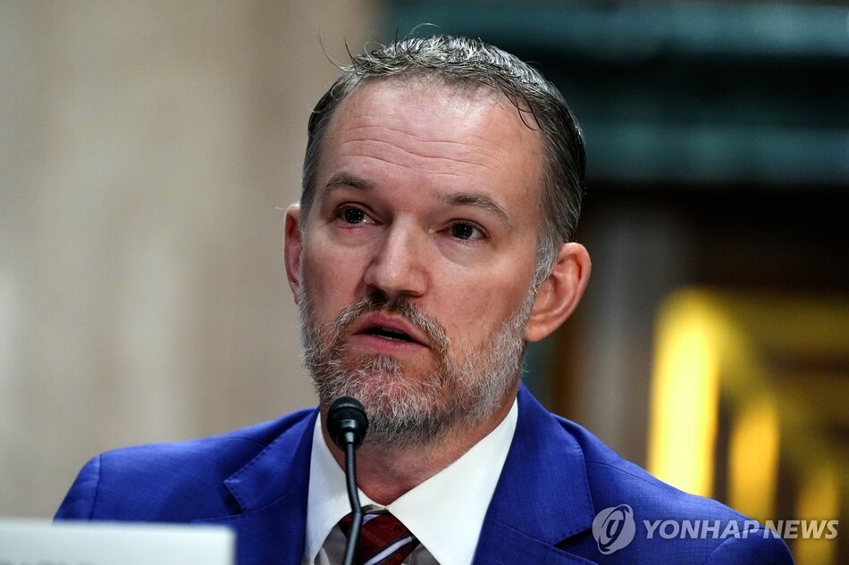 제이미슨 그리어 미국 무역대표부(USTR) 대표. AP연합