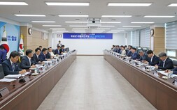 임실군, 더불어민주당과 예산·정책 간담회