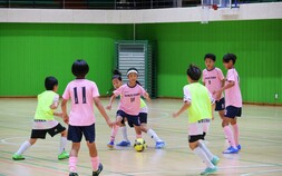 양양서 펼쳐지는 한·일 유소년 축구 교류…혼합팀 경기 눈길