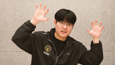 BNK ‘빅라’ 이대광 “디아블 만난 농심전? 승부욕 타올랐다” [쿠키인터뷰]