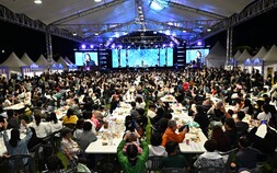 “밤낮 없는 여름의 즐거움”…하이원리조트 ‘하이원 원더버스’