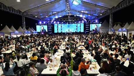 “밤낮 없는 여름의 즐거움”…하이원리조트 ‘하이원 원더버스’