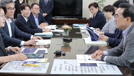 추미애, 4000억원 규모 국비 사업 반영 정부에 요청