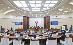 원주시의회 제267회 임시회 마무리…25개 안건 처리