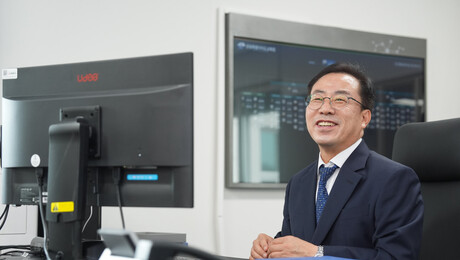[인터뷰] 강삼영 강원도교육감 “향후 4년, 아이들의 다양한 가능성이 꽃피우는 시간”