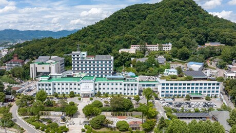 강원특별자치도, 한강수계관리기금 1264억 원 확보