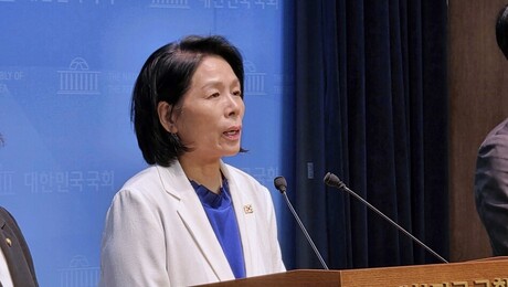 최민희 “신천지 개입설, 당 위험 초래…합수본, 수사 결과 공개하라”