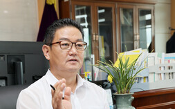 태안 나침반, 10대 태안군의회 김영인 의장