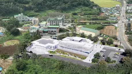 무더운 여름방학, 시원한 태안 고남패총박물관에서 도자기 빚자