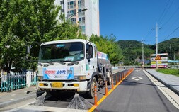 임실군, 폭염대응 종합대책 선제 가동