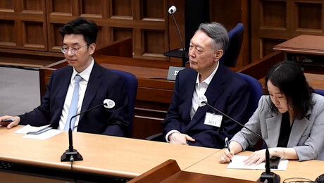 ‘선거법 위반’ 선고에도 무표정했던 尹…확정 땐 국민의힘 선거비 397억 반환