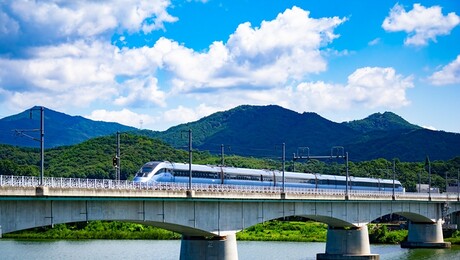 소음·에너지 줄인 동해선 KTX-이음 ‘올해의 녹색상품’ 선정
